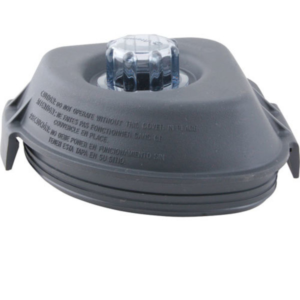 Vita-Mix Lid, Rubber , W/ Plug, Advance 15985